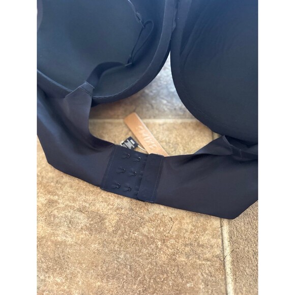 Skims Ultimate Collection Push-up Plunge Bra Onyx Size 38DD - Picture 5 of 7